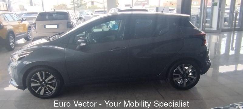 Nissan Micra 1.0L Acenta