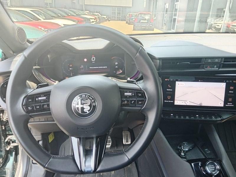 Alfa Romeo Junior Ibrida 1.2 136CV Hybrid eDCT6 ibrida SPECIALE