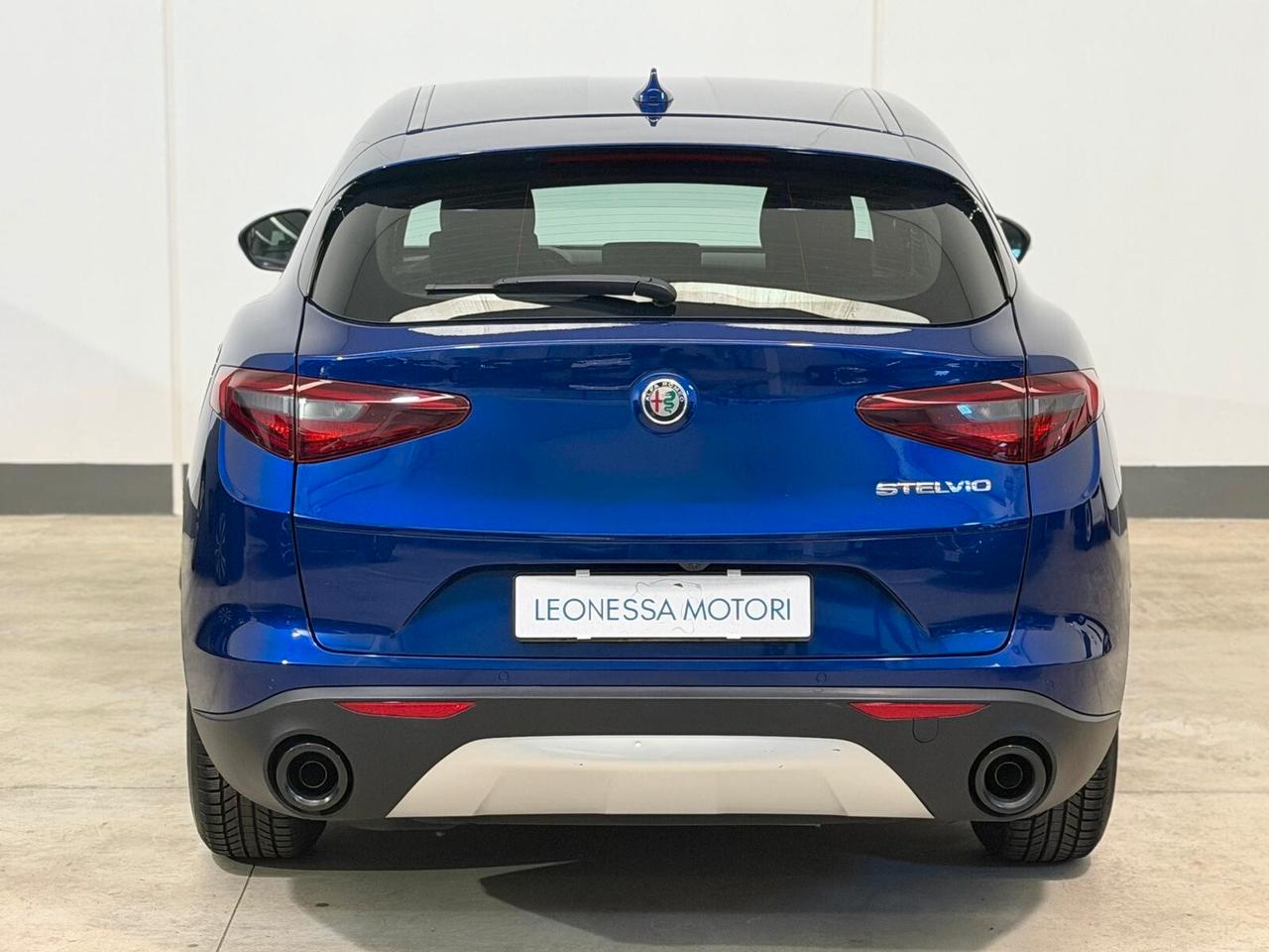 Alfa Romeo Stelvio 2.2 Turbodiesel 160 CV AT8 RWD Super Business