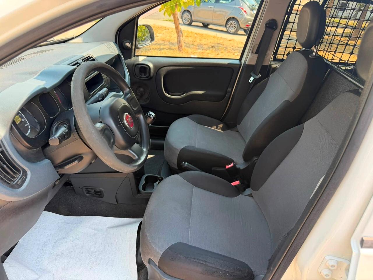 Fiat Panda 1.2 Pop Van 2 posti