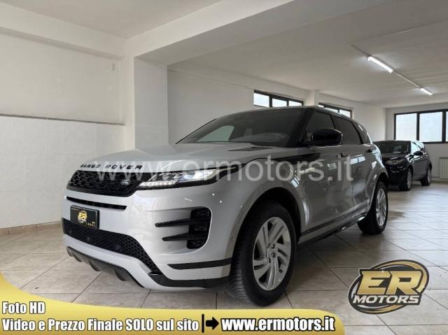 Land Rover Range Rover Evoque 2.0d i4 mhev R-Dynamic S awd 150cv auto Gancio