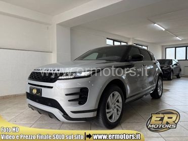 Land Rover Range Rover Evoque 2.0d i4 mhev R-Dynamic S awd 150cv auto Gancio