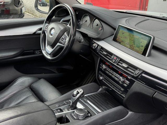BMW X6 xDrive30d 258CV TETTO/GANCIO ELETTRICO