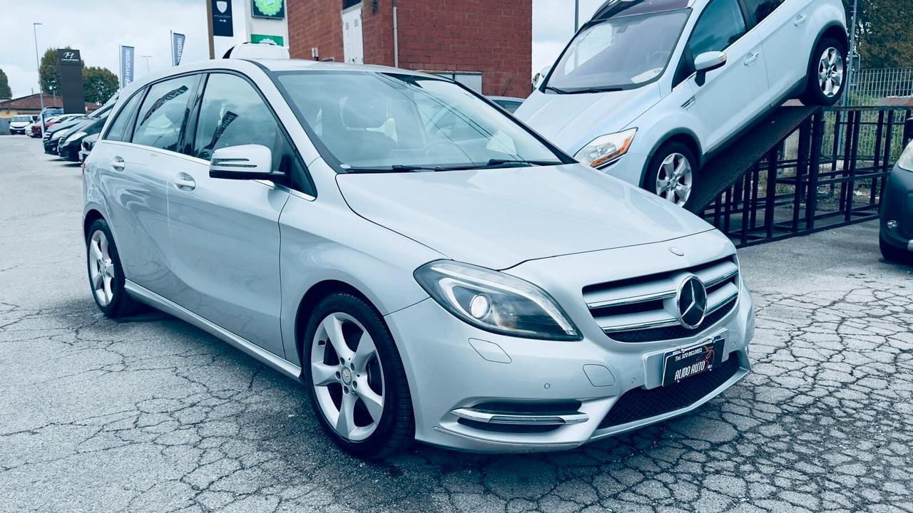 Mercedes-benz B 200 CDI Sport