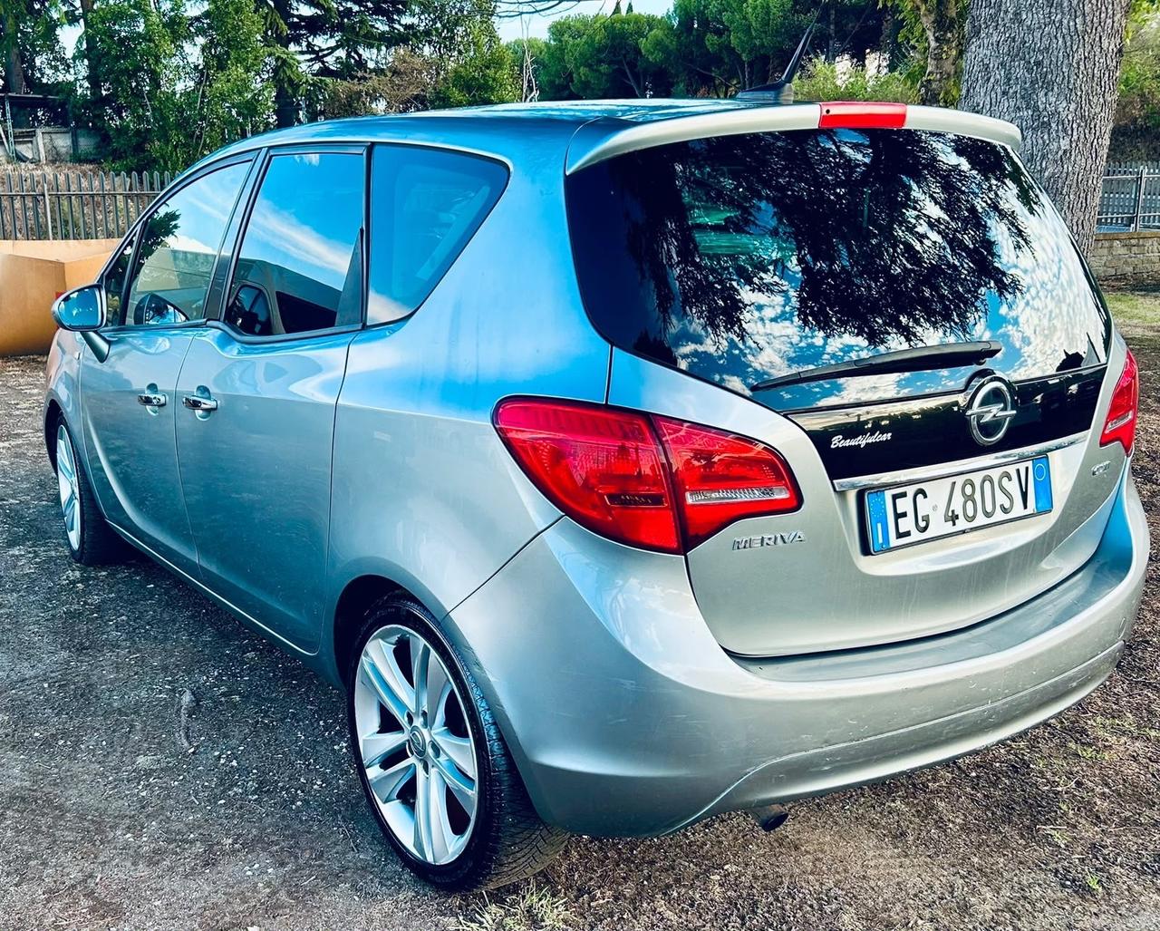 Opel Meriva 1.7 CDTI!! CAMBIO AUTOMATICO!!