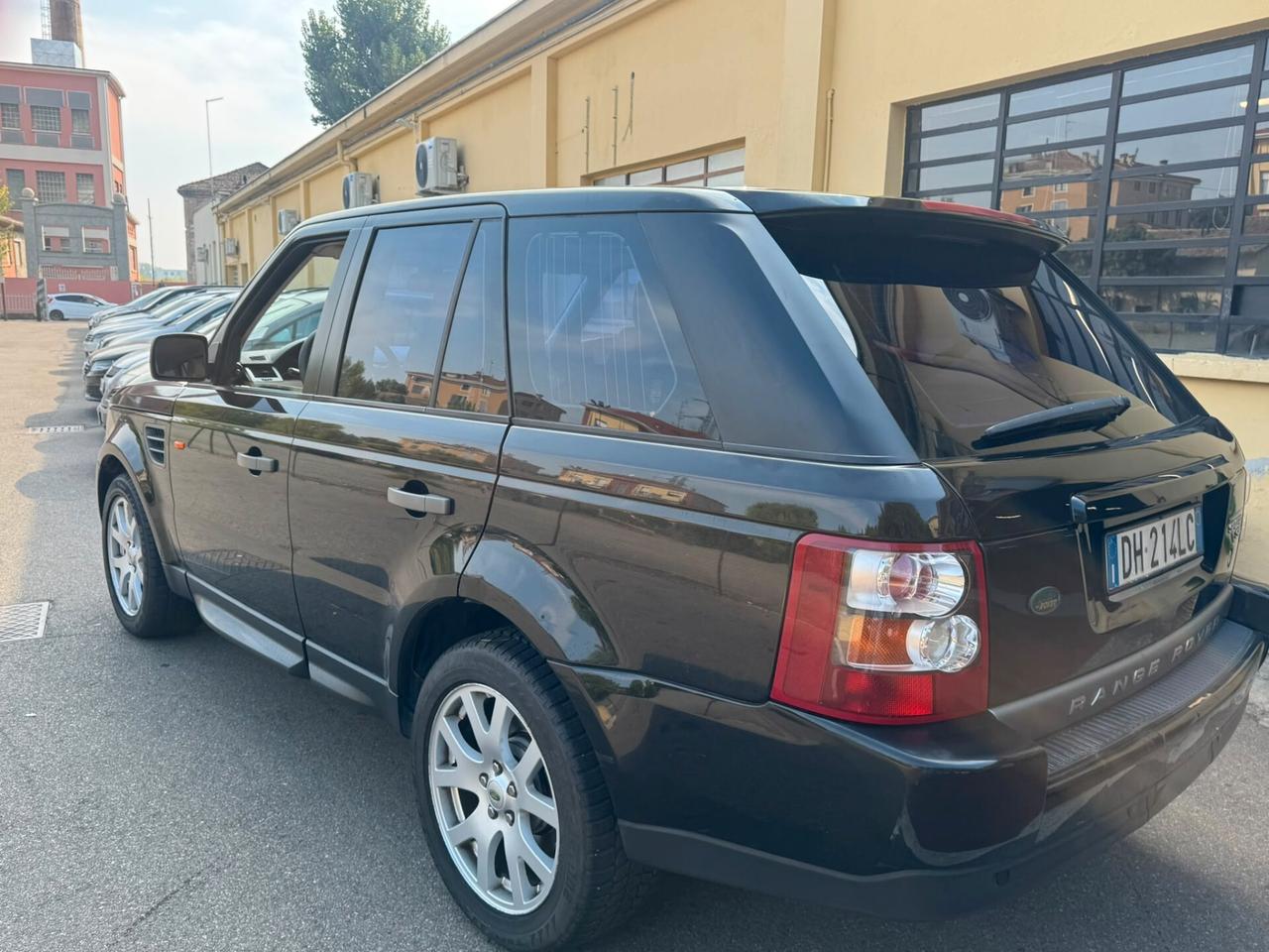 Land Rover Range Sport Anno 2007 2.7 Diesel HSE AUTOMATICA