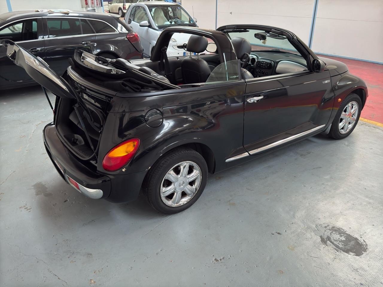 Chrysler PT Cruiser PT Cruiser 2.4 turbo cat GT Cabrio