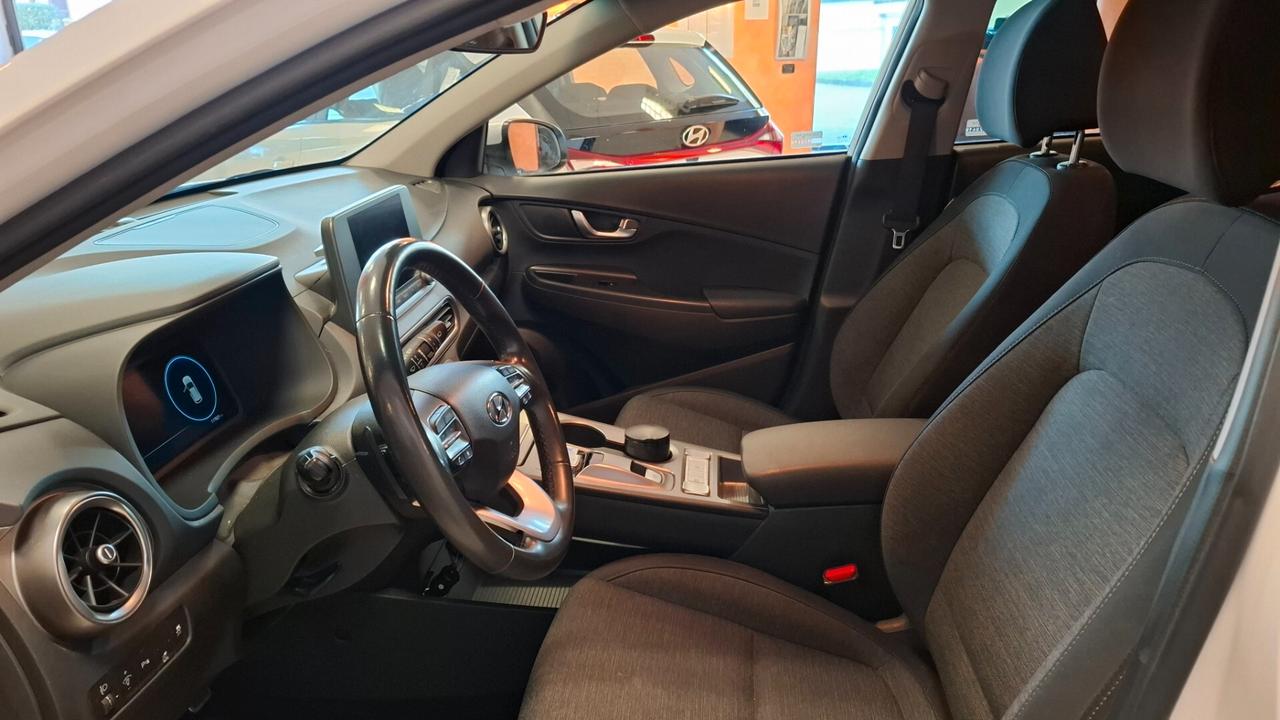 Hyundai Kona EV 39 kWh XLine
