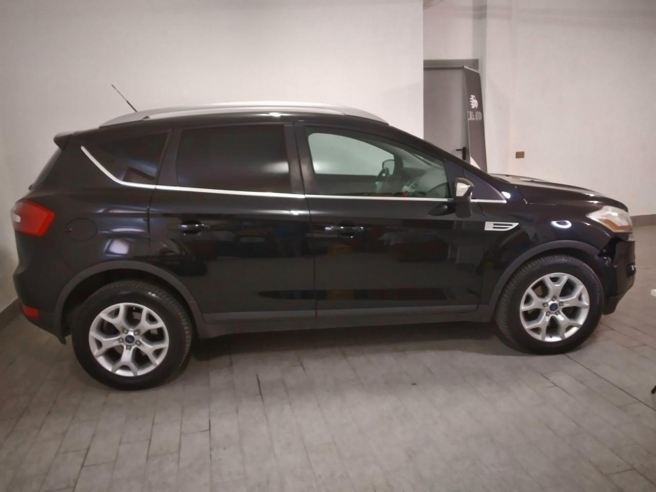 Ford Kuga+ 2.0 TDCi 140 CV 2WD DPF 72MILA KM