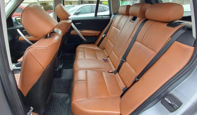 BMW X3 3.0d cat Eletta