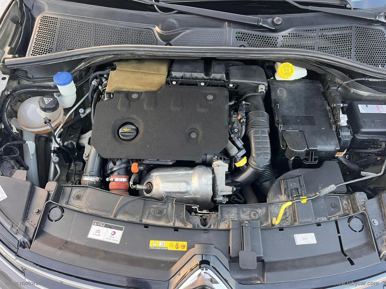 CITROEN C4 Cactus BlueHDi 100 S&S Feel Pack