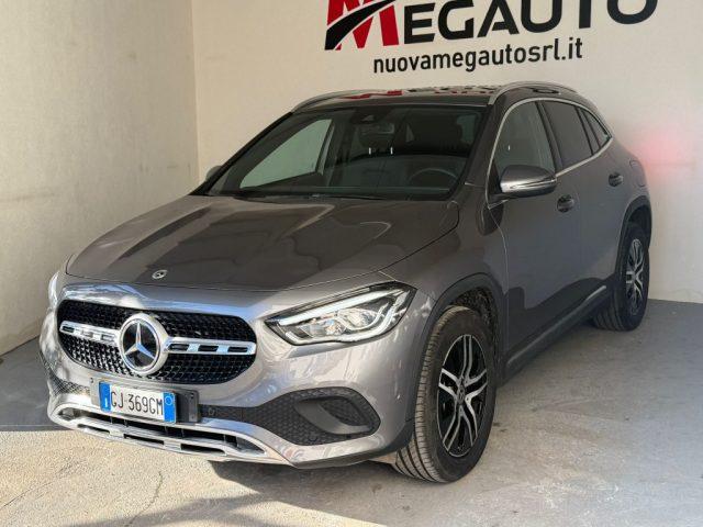 MERCEDES-BENZ GLA 220 d Automatic Sport Plus