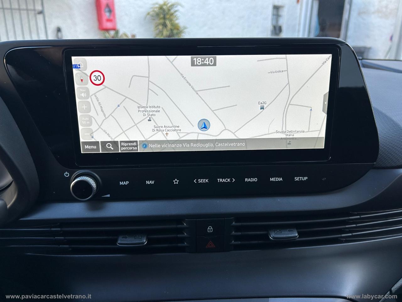 HYUNDAI i20 1.0 T-GDI DCT Connectline KM/0