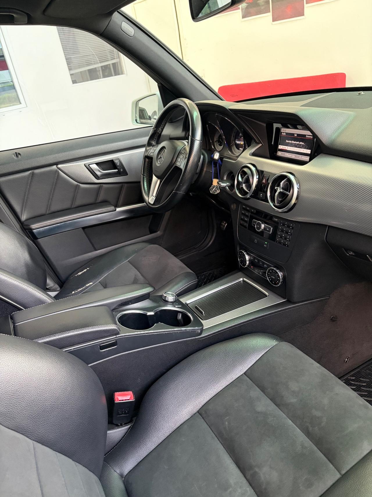 Mercedes-benz GLK 220 BLUETEC 4MATIC