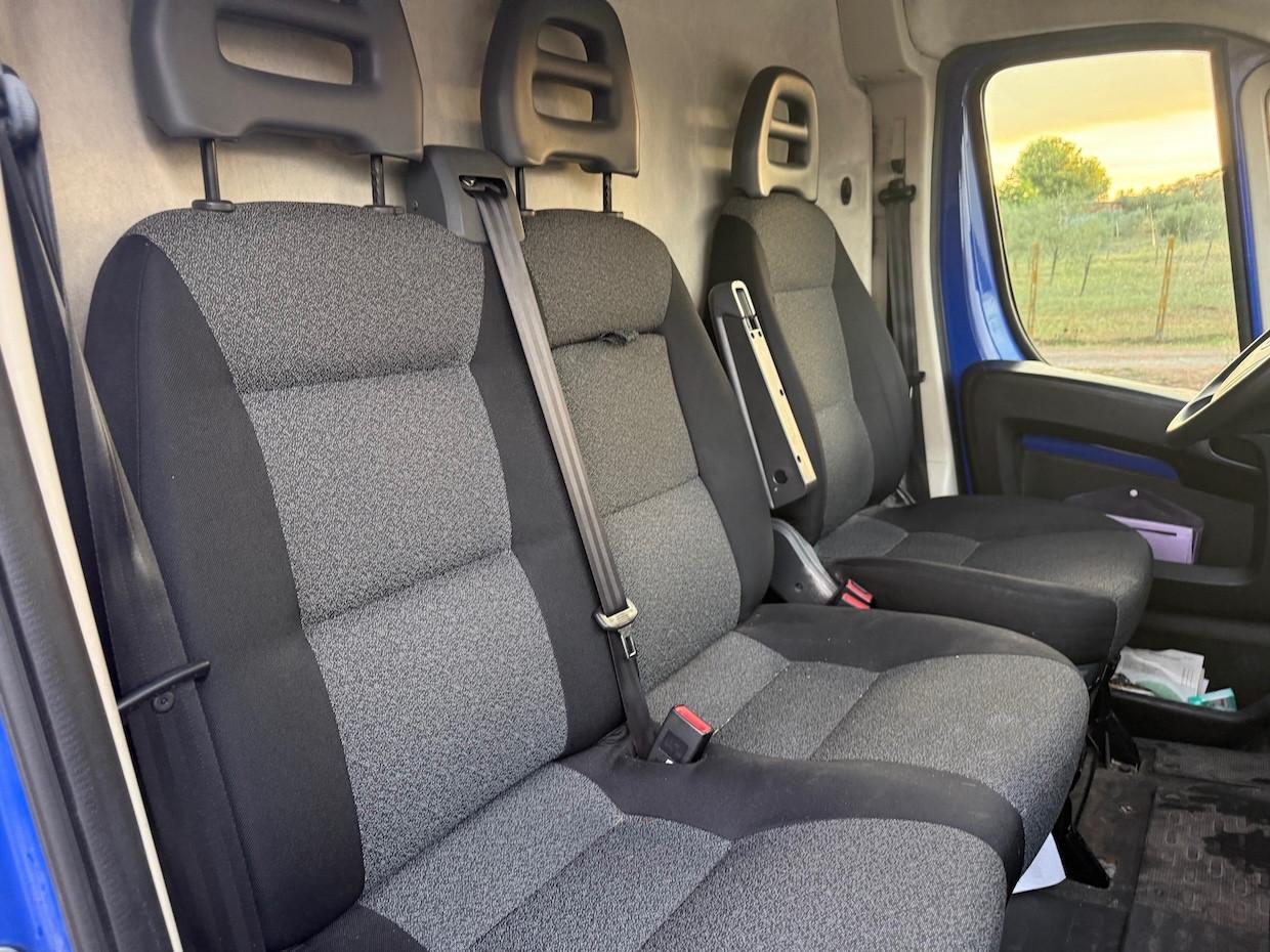 Fiat Ducato 33 2.3 MJT 140CV PM-TM Furgone Semi Vetrato