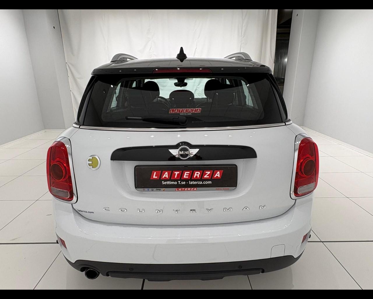MINI Mini Countryman 1.5 Cooper SE all4 auto