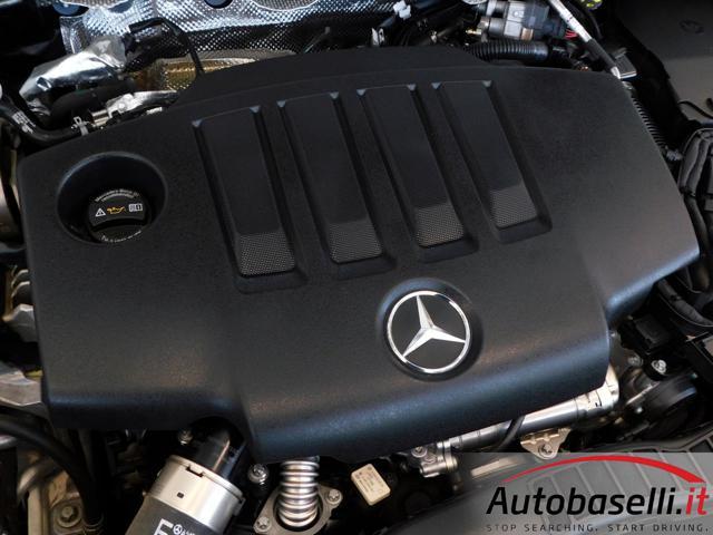 MERCEDES-BENZ GLA 200 D PREMIUM 8G-DCT 150CV, PACCHETTO LUXURY