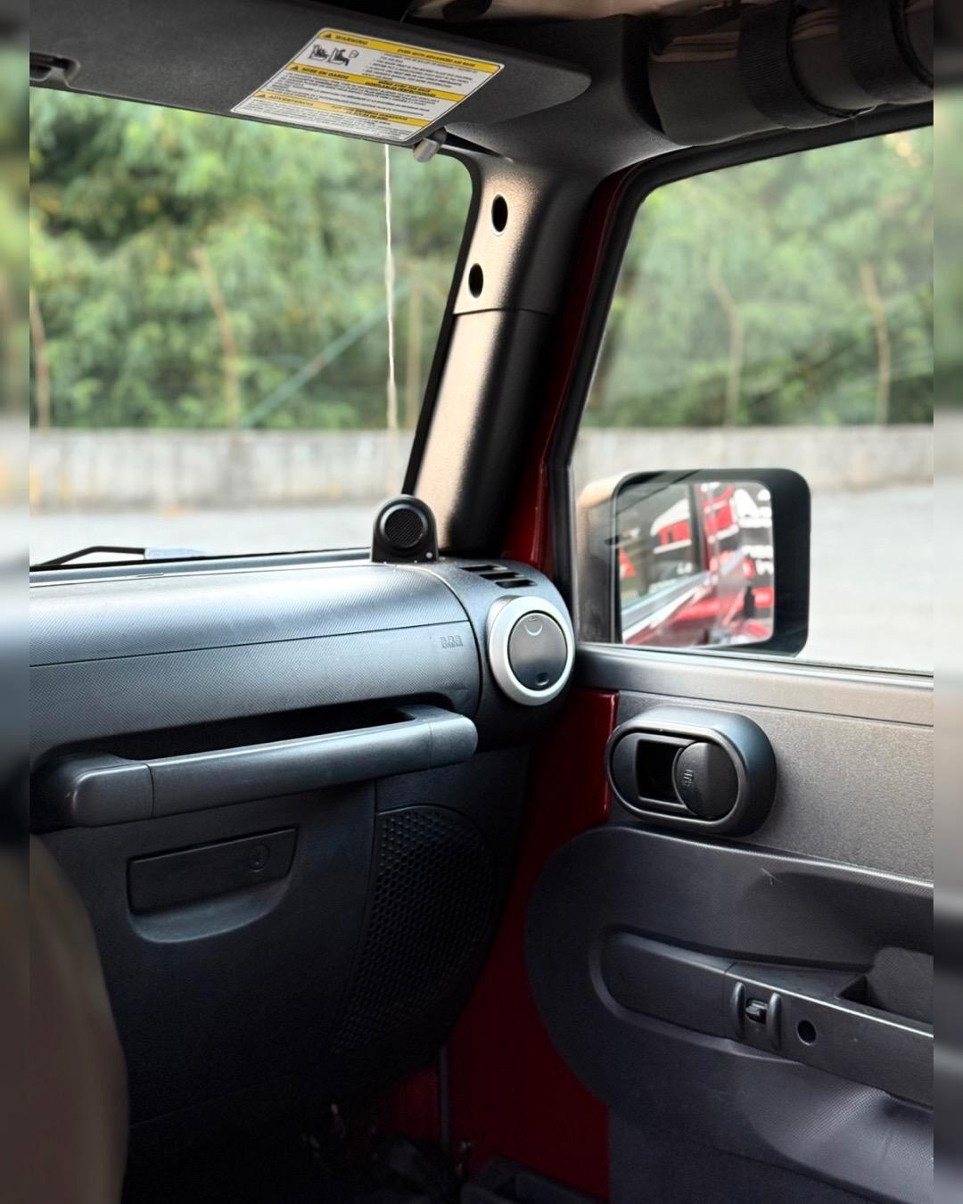 Jeep Wrangler JK 2.8 CRD 177 cv solo 132.848 km