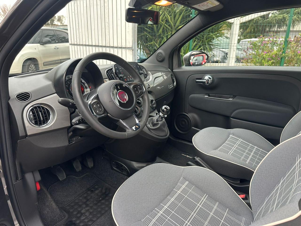 Fiat 500 1.0 Hybrid Lounge