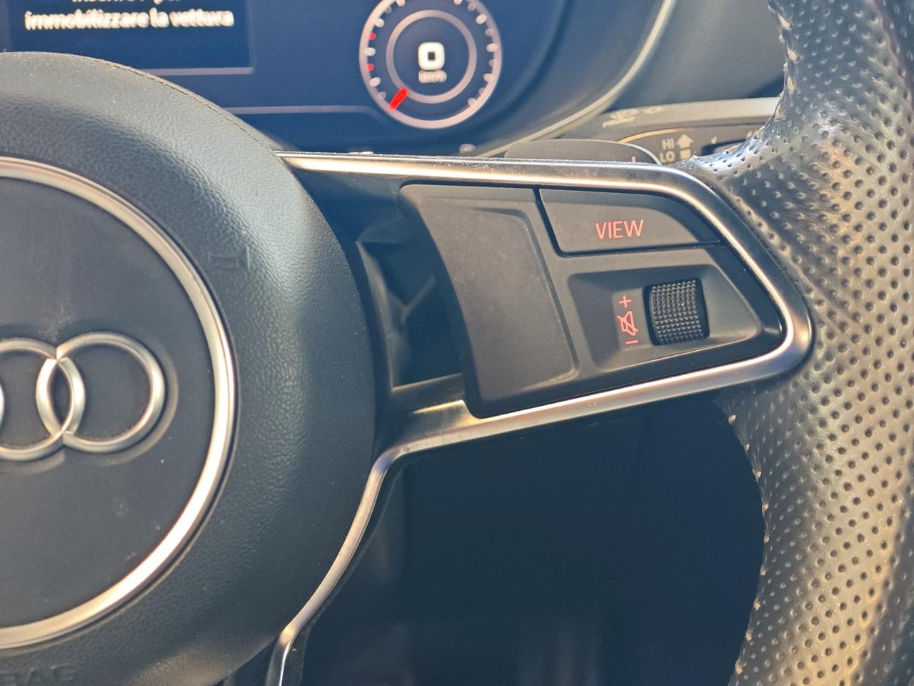 Audi TT Coupé 2.0 TFSI quattro S tronic