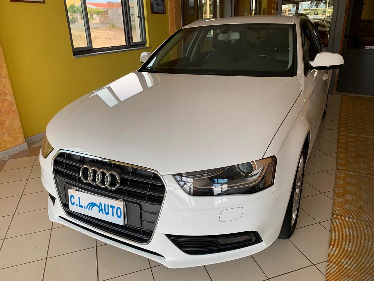 Audi A4 Avant 2.0 TDI 150 CV multitronic