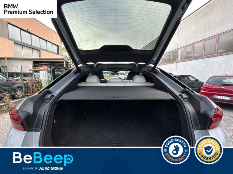 BMW X6 XDRIVE30D MSPORT AUTO