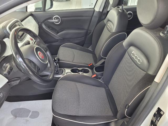 FIAT 500X 1.3 MultiJet 95 CV Pop Star