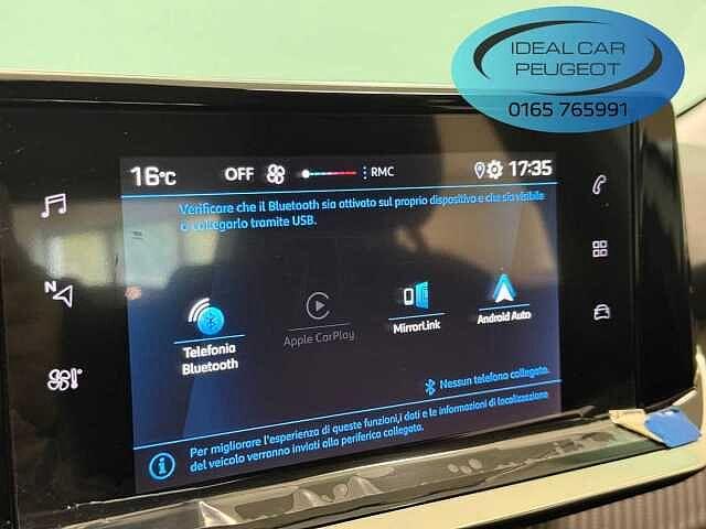 Peugeot 208 PureTech 75 Stop&Start 5 porte Active