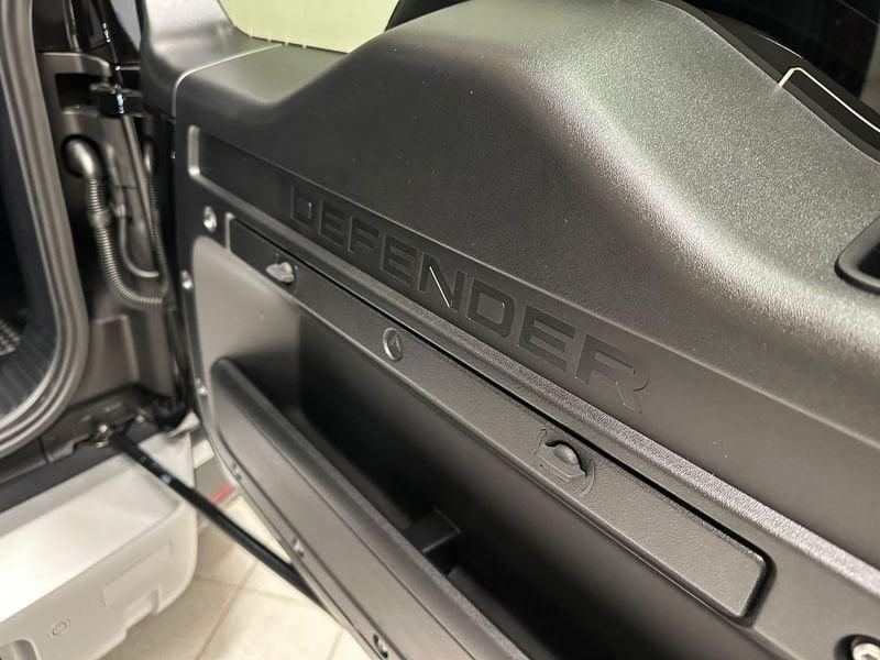 Land Rover Defender 110 3.0D I6 200 CV AWD Auto S AUTOCARRO