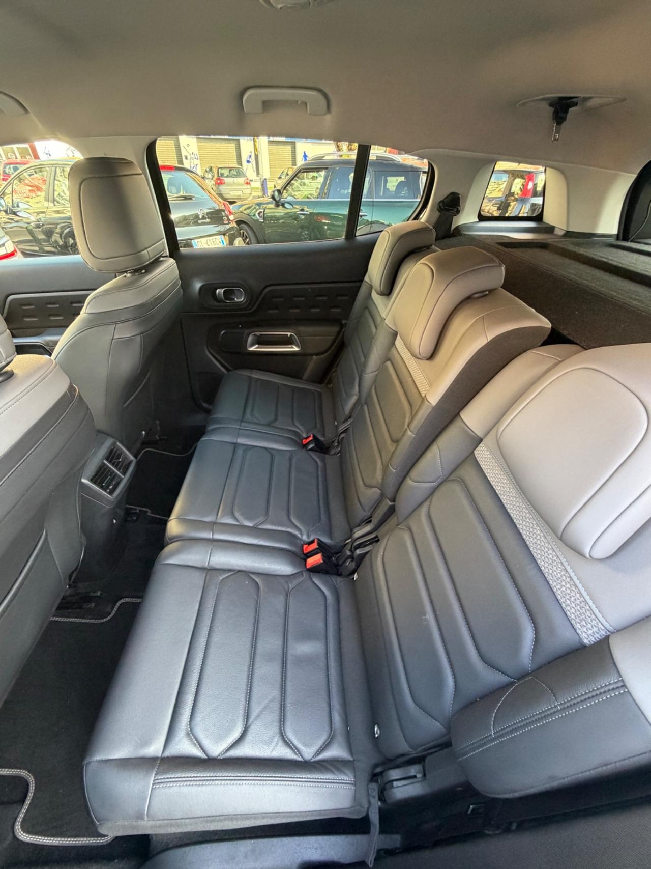 Citroen C5 Aircross BlueHDi 130 S&S Shine