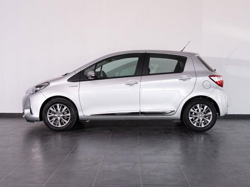 Toyota Yaris Yaris 5p 1.5h Active