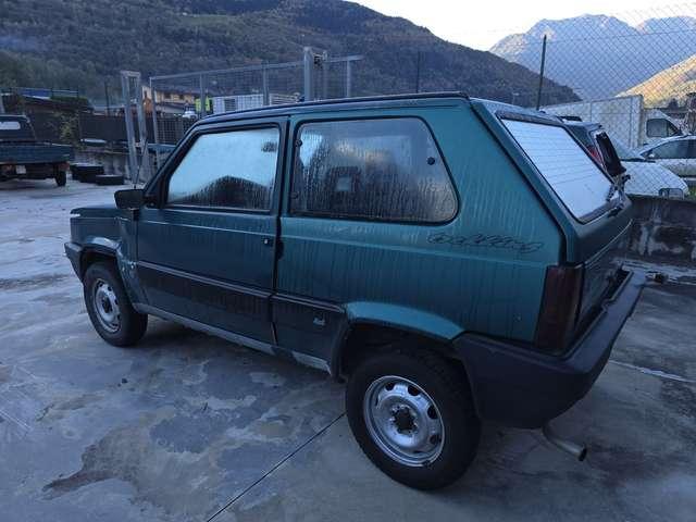 Fiat Panda 1.0 CLX 4x4 cat.