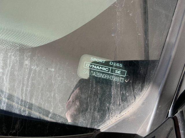 LAND ROVER Discovery Sport 2.0 TD4 163 CV AWD Auto Dynamic SE AUTOCARRO + IVA