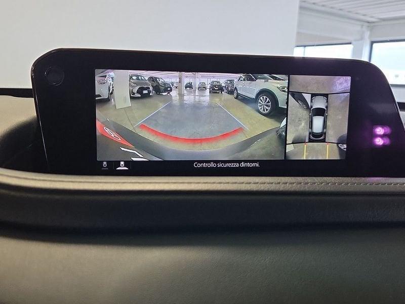 Mazda CX-30 2.0L Skyactiv-X M Hybrid 2WD Exceed