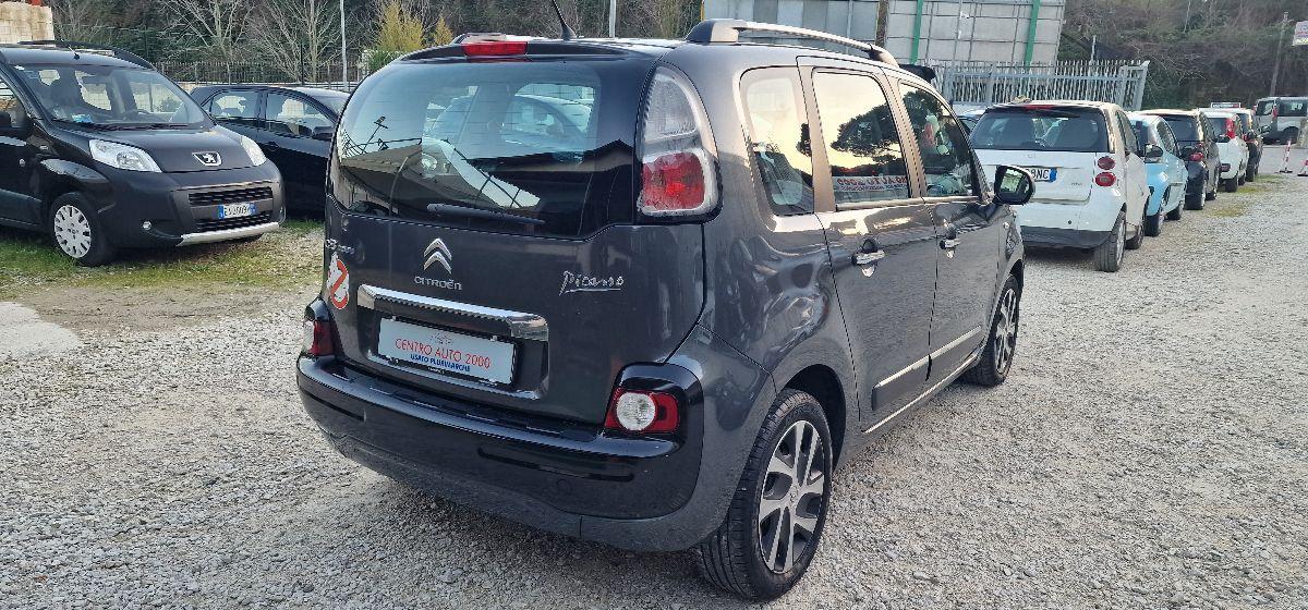 CITROEN C3 Picasso BlueHDi 100 Exclusive