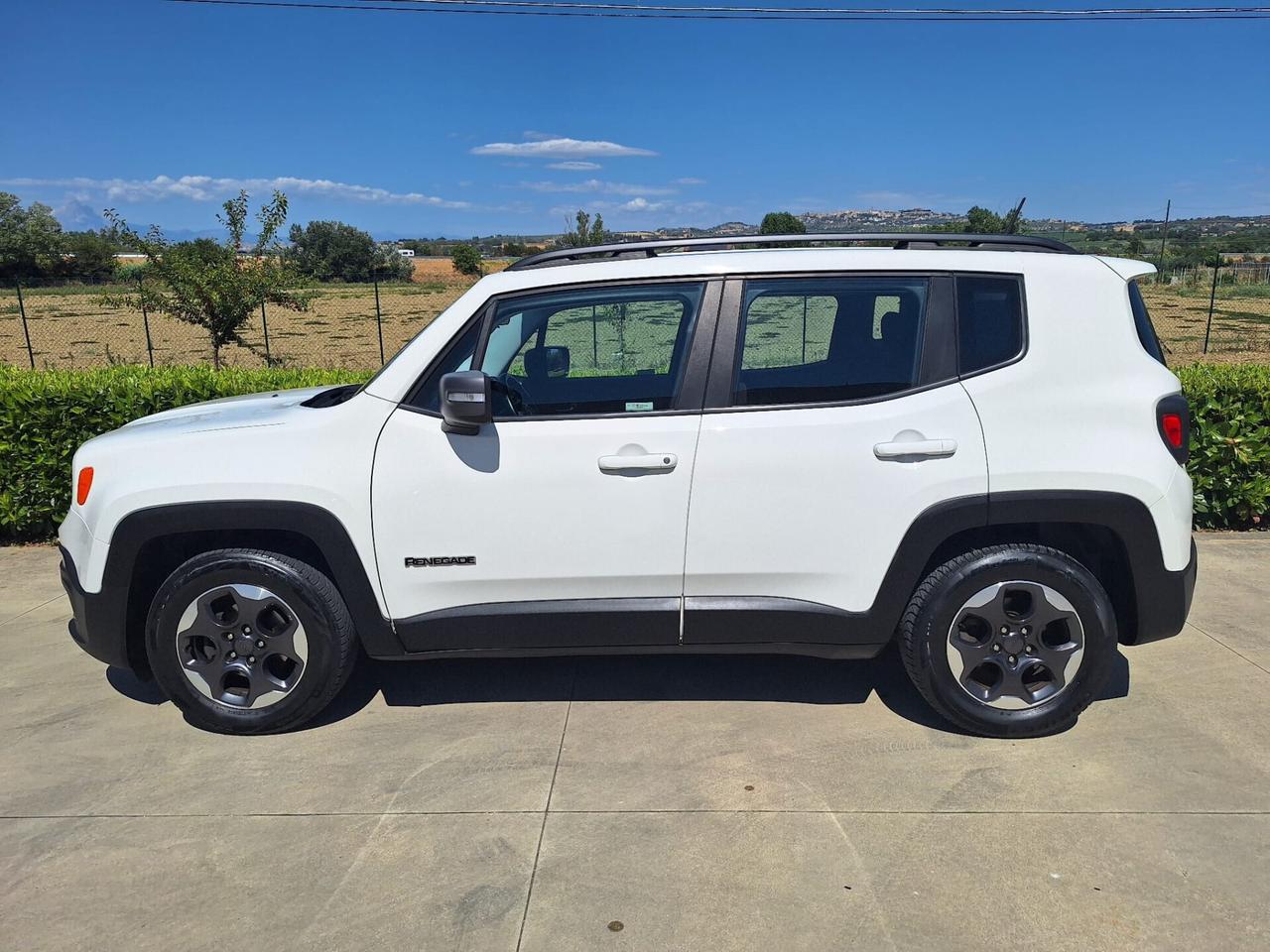 Jeep Renegade 1.6 120cv. Km Certificati e Garanzia