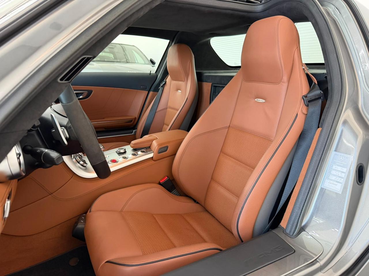 Mercedes-benz SLS AMG Coupe 6.2 auto