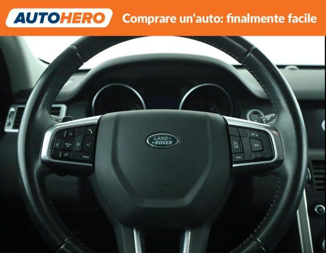 LAND ROVER Discovery Sport 2.0 TD4 150 CV Auto Business Edition Pure