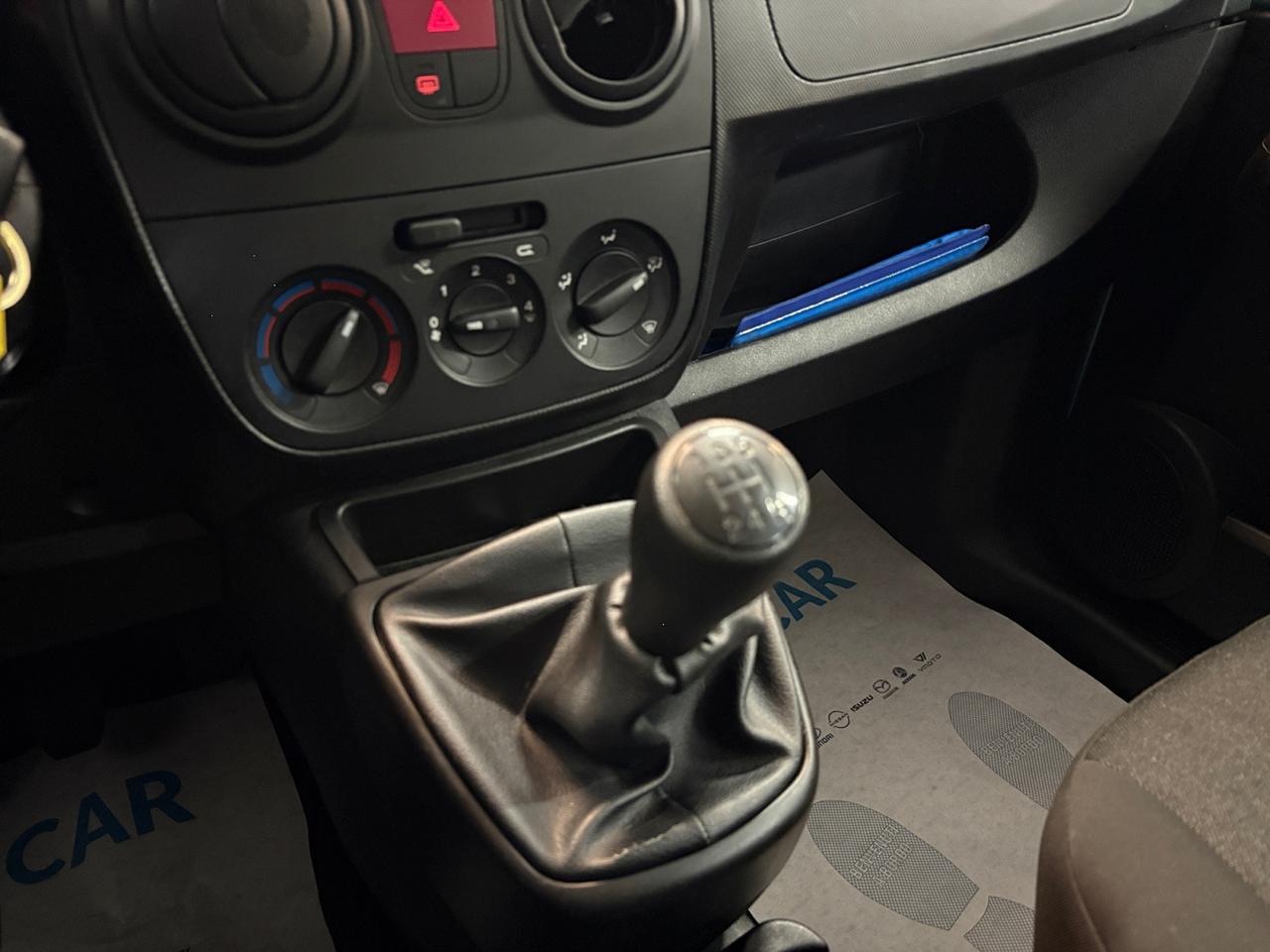 FIAT Qubo 1.4 8v Lounge 77cv