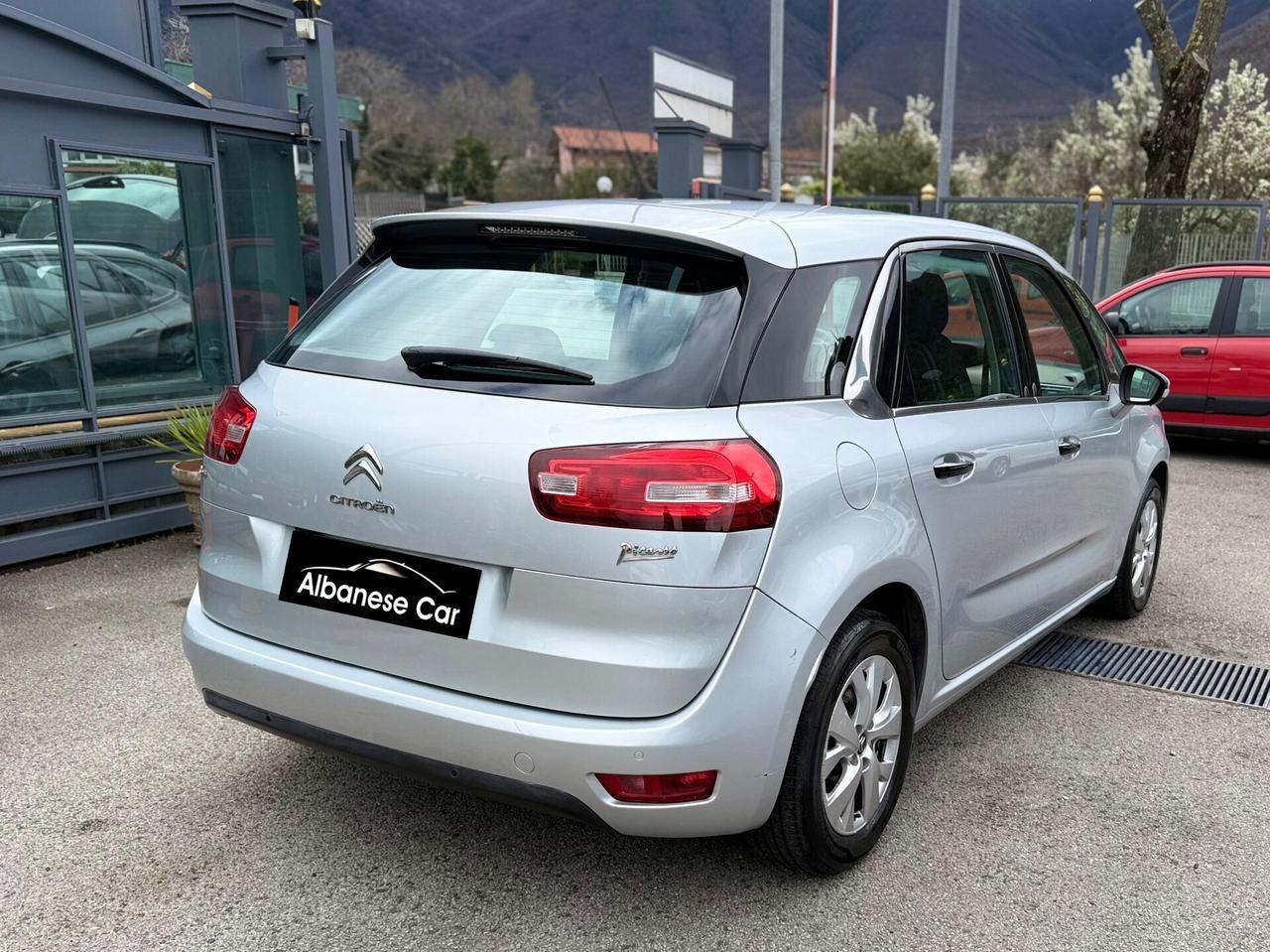Citroen C4 Picasso 1.6 e-HDi 115 ETG6 Business