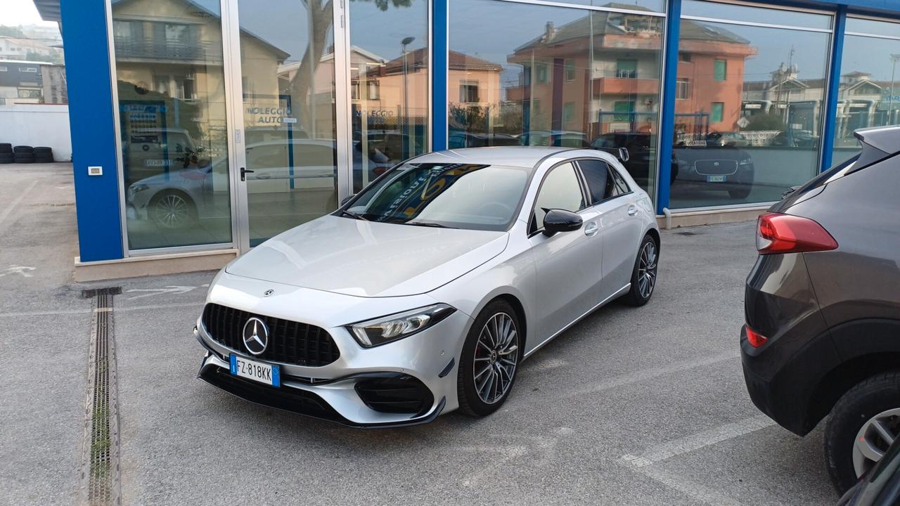 Mercedes-benz A 180 d Automatic Executive