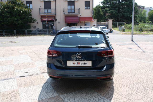 VOLKSWAGEN Passat Variant 2.0 TDI SCR EVO DSG Business