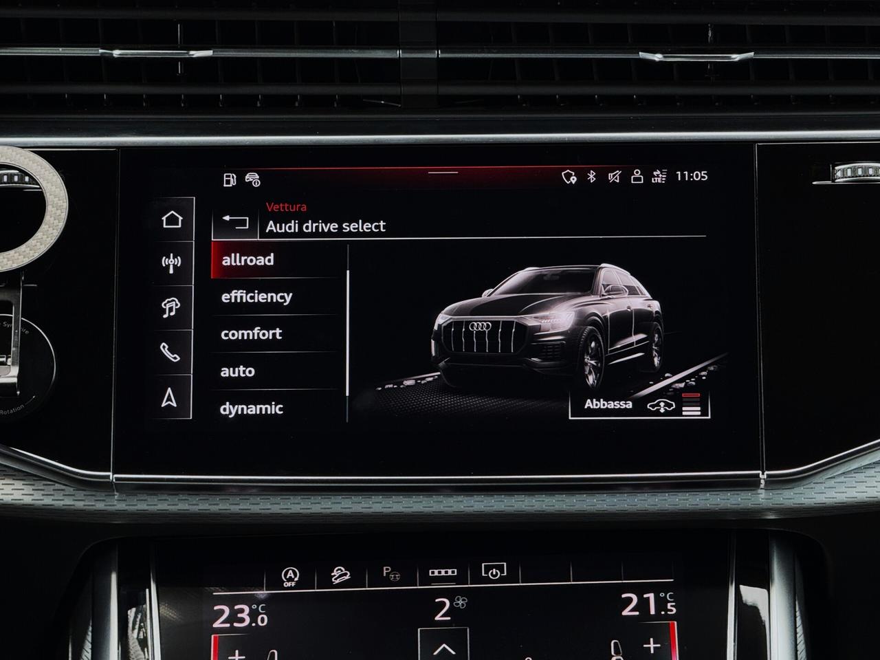 Audi Q8 50 TDI MHEV S line Quattro 286CV TETTO