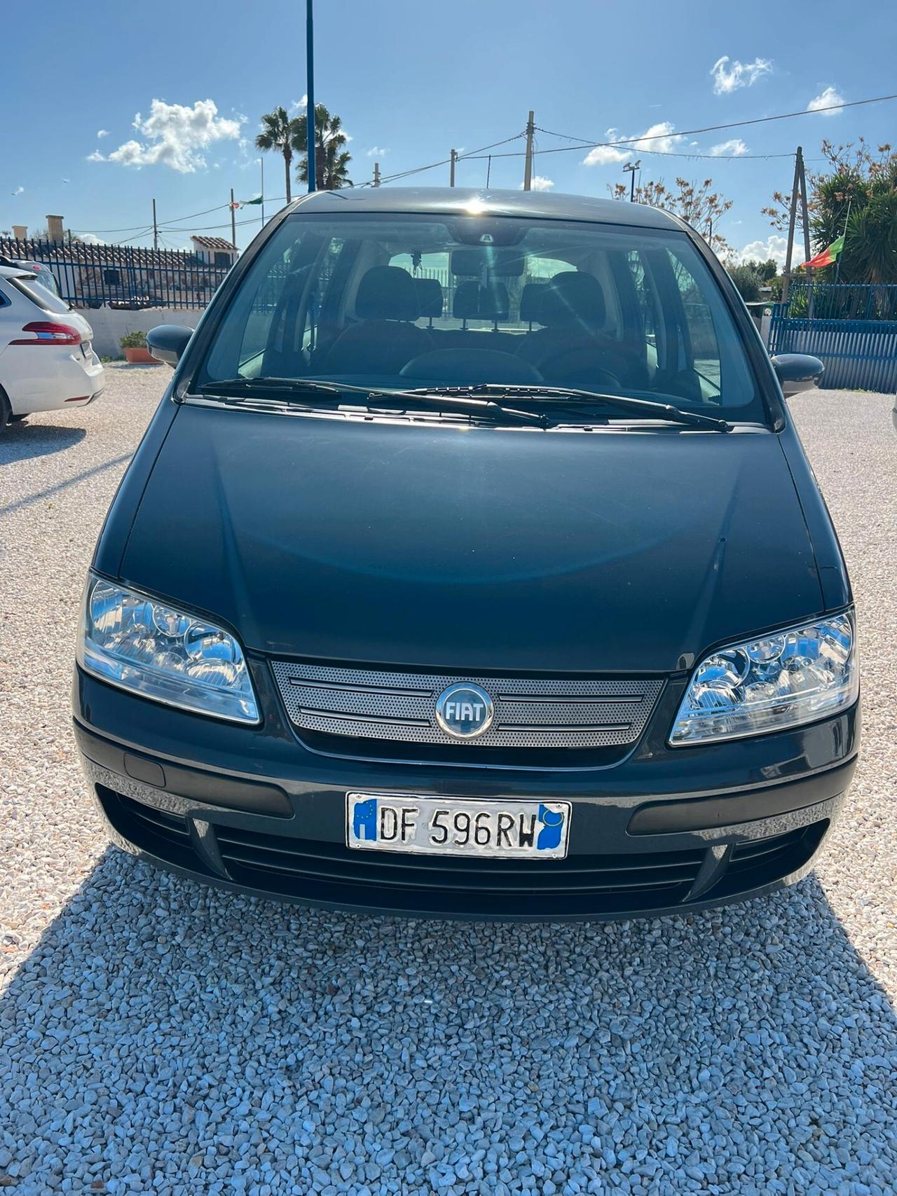 Fiat Idea 1.3 Multijet 16V 90 CV Emotion