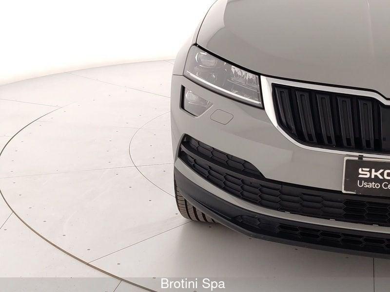 Skoda Karoq Karoq 1.0 TSI Executive