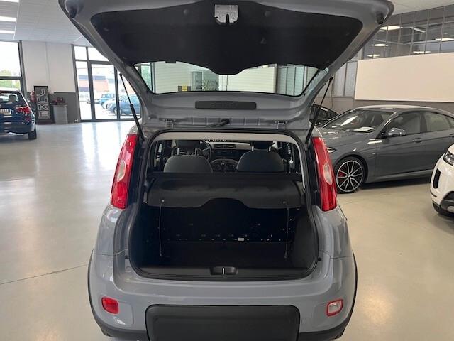 Fiat Panda 1.0 FireFly S&S Hybrid