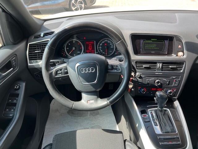 Audi Q5 2.0 tdi quattro 170cv s-tronic S-line, 19", Xenon