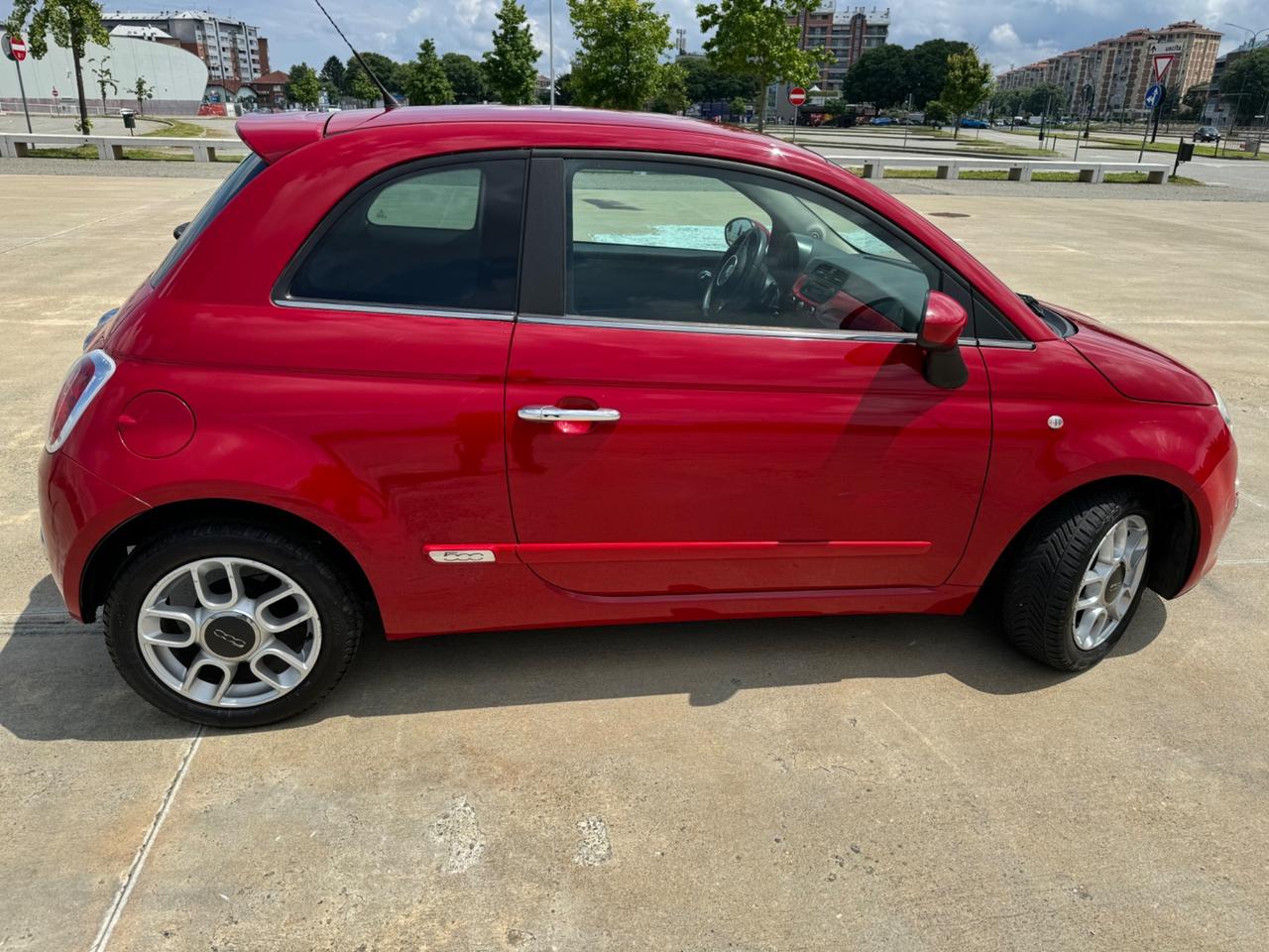 Fiat 500 1.3 Multijet 16V 75CV Pop