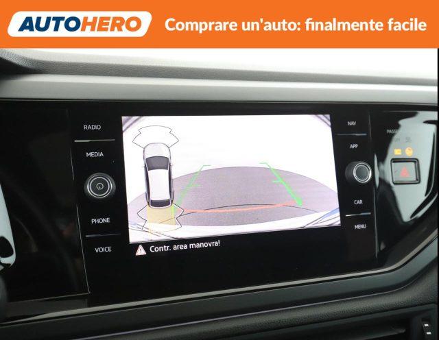 VOLKSWAGEN Taigo 1.0 TSI 110 CV R-Line