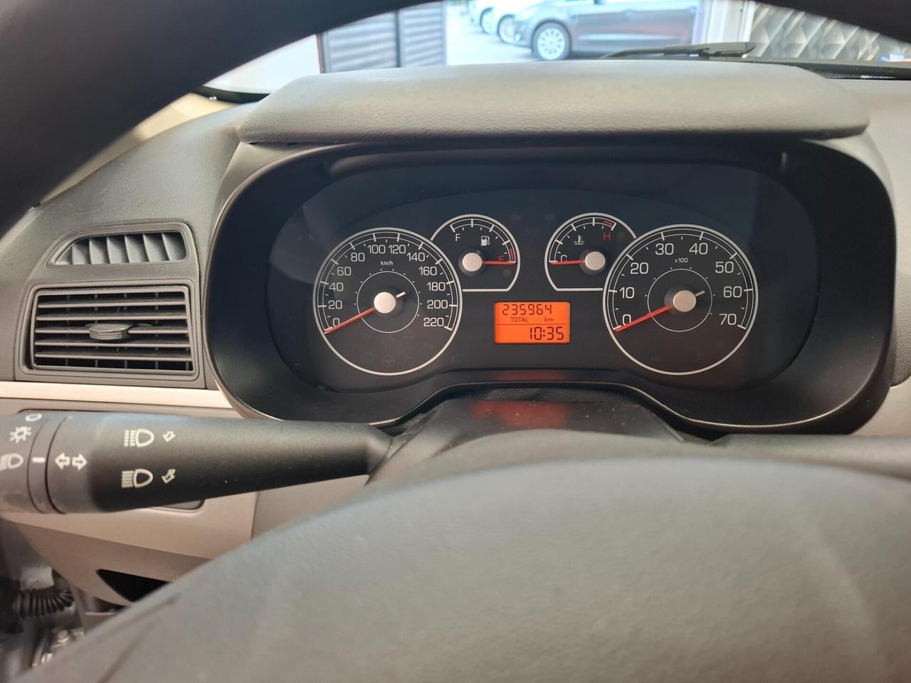 Fiat Grande Punto 1.2 5 porte Fun 2008